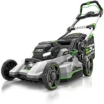 EGO POWER+ 21-Inch Select Cut XP Self-Propelled Lawn Mower with Touch Drive — 56V ARC Lithium