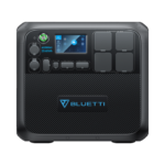 Bluetti AC200MAX 2,200W Portable Power Station with 350W Solar Panel