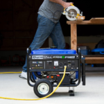 DuroMax XP5500EH 5,500-Watt Portable Dual Fuel Generator - Image 2