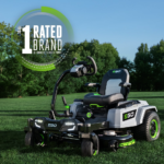 EGO Power+ Z6 42-inch 56V Lithium-Ion Battery Zero-Turn Riding Mower - Image 2