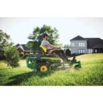 Z315E 42 in. 20 HP GAS Dual Hydrostatic Zero-Turn Riding Mower BG21296 - Image 9