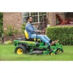 Z315E 42 in. 20 HP GAS Dual Hydrostatic Zero-Turn Riding Mower BG21296 - Image 5