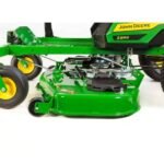 Z315E 42 in. 20 HP GAS Dual Hydrostatic Zero-Turn Riding Mower BG21296 - Image 8