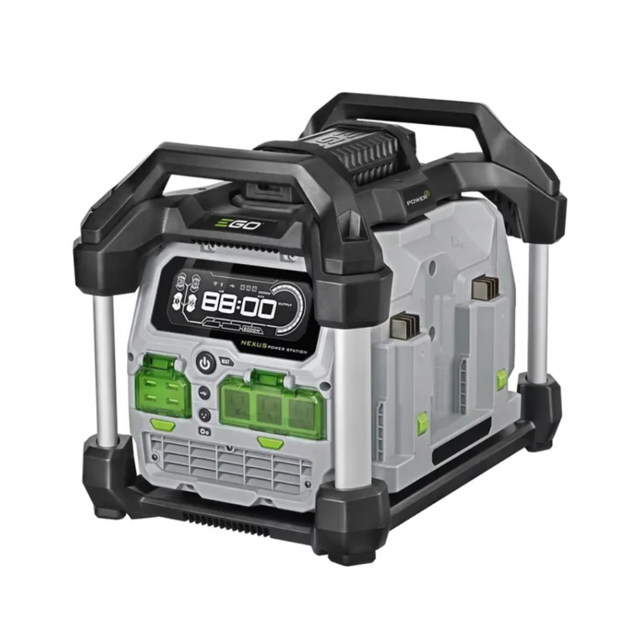 pop-product-36-image-1.png EGO Power+ Nexus Power Station 120 V 3000 W 3 outlets Power Inverter - Image 1