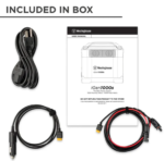 WESTINGHOUSE iGEN1000S PORTABLE POWER STATION - Image 5