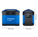 WESTINGHOUSE iGEN1000S PORTABLE POWER STATION - Image 8