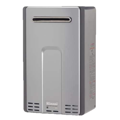 rinnai-rl94ep.png Rinnai RL75eP 7.5 GPM Outdoor Whole Home Propane Tankless Water Heater New - Image 1