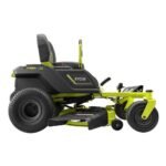 RYOBI 48V Battery Electric Zero-Turn Riding Mower — 42-inch Deck, 75 Ah - Image 3