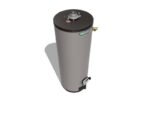 A.O. Smith Signature 100 50-Gallon Tall 12-Year Warranty 40000-BTU Natural GAS Water Heater | G12-UT5040NVR - Image 6