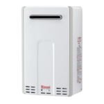Rinnai V94eN 9.8 GPM Natural Gas Wi-Fi Outdoor Tankless Water Heater New