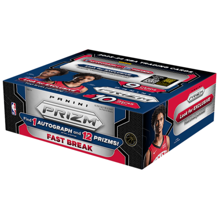 2023/24 Panini Prizm Fast Break Basketball Box