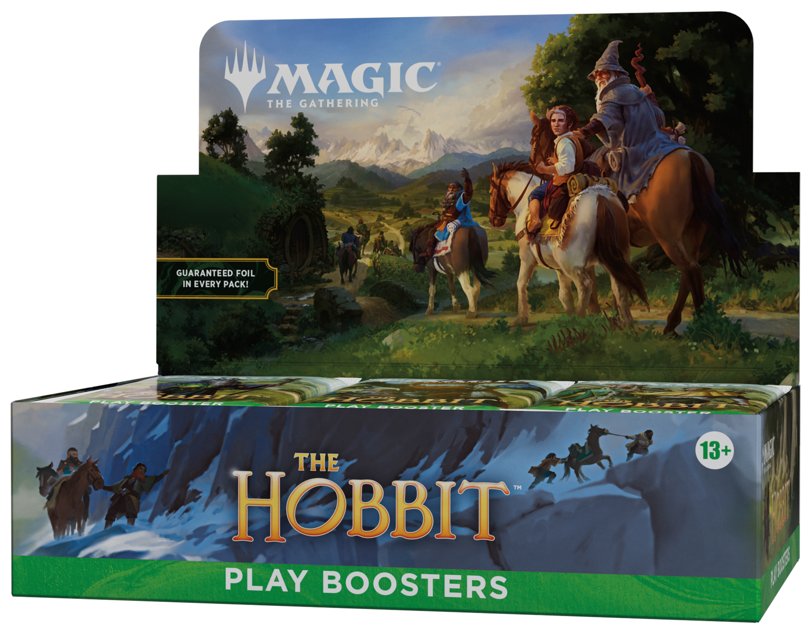 The Hobbit Play Booster Box - Image 2
