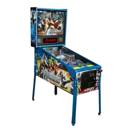 Avengers Limited Edition Pinball Machine by Stern