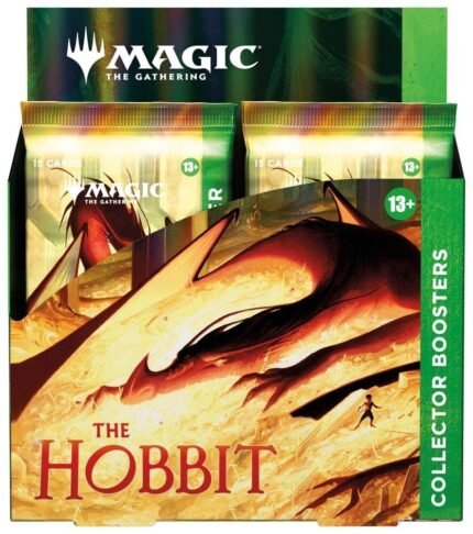 The Hobbit – Collector Booster Display – The Hobbit (HOB)