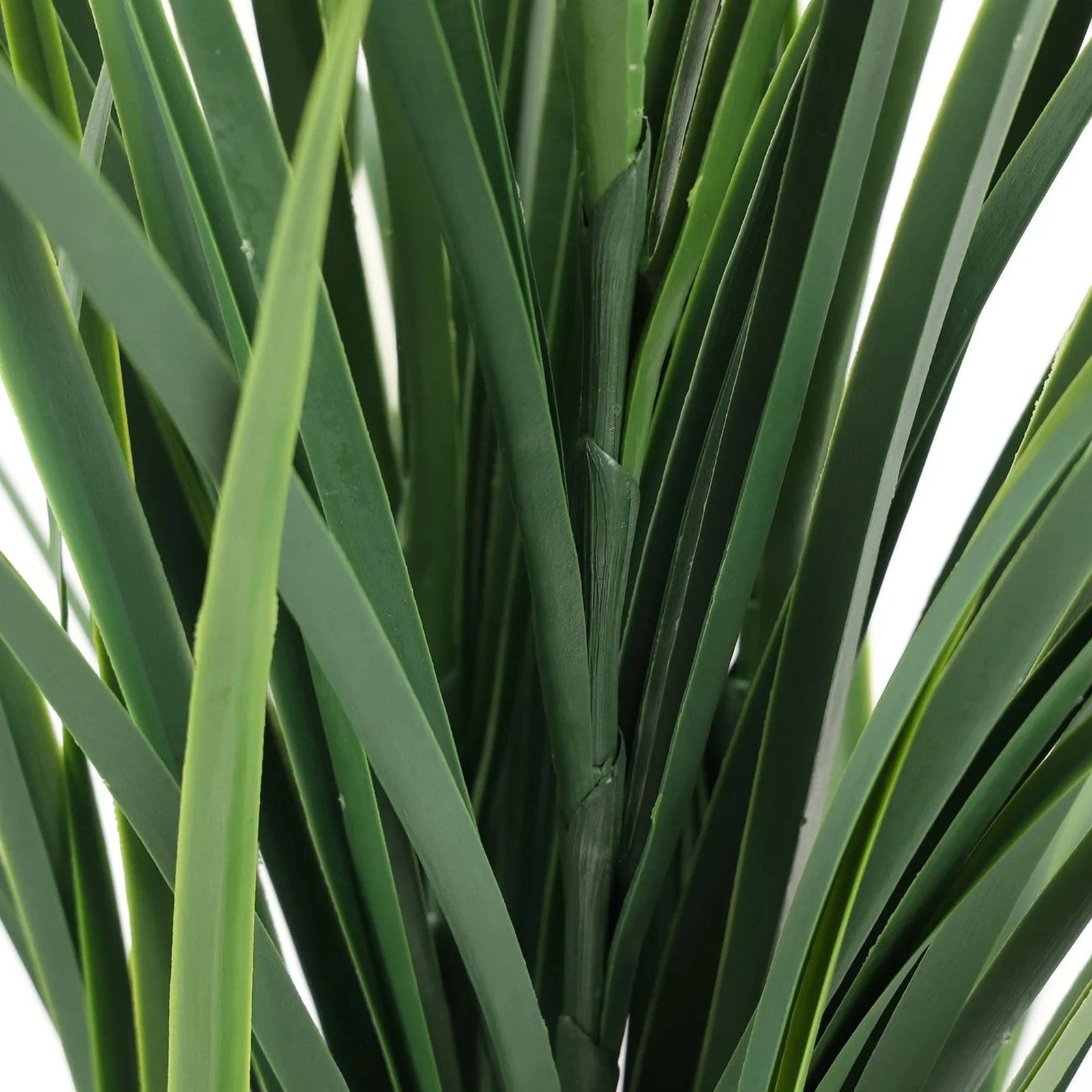 Artificial Flowering Reed Grass Plant 114cm - UV Resistant - Image 2