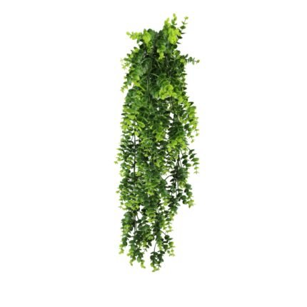 Artificial Hanging Dense Rounded Buxus (Sempervirens) UV Resistant 78cm