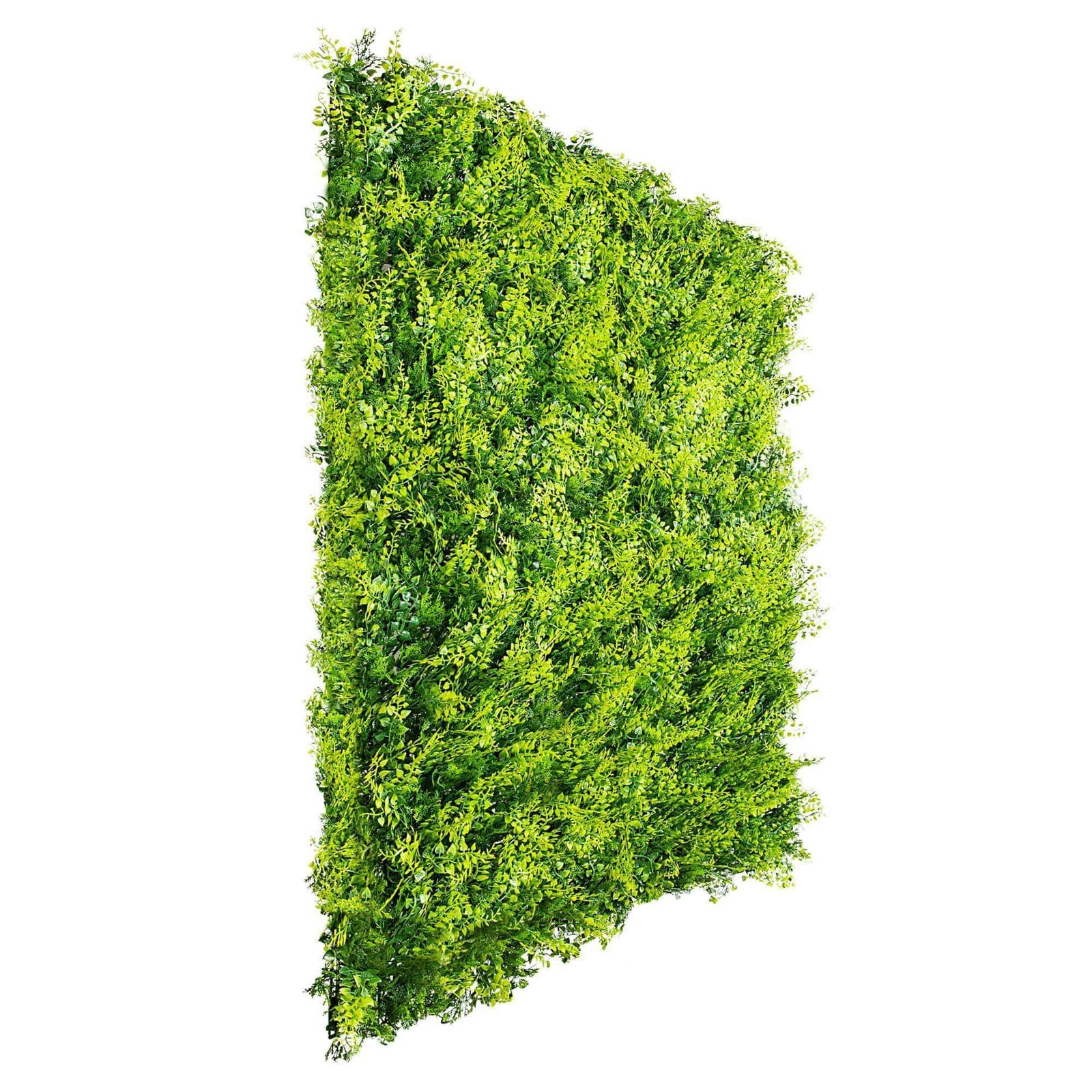 Luxury Dense Fern Vertical Garden Green Wall Panel 1m x 1m – SGS UV Resistant - Image 2