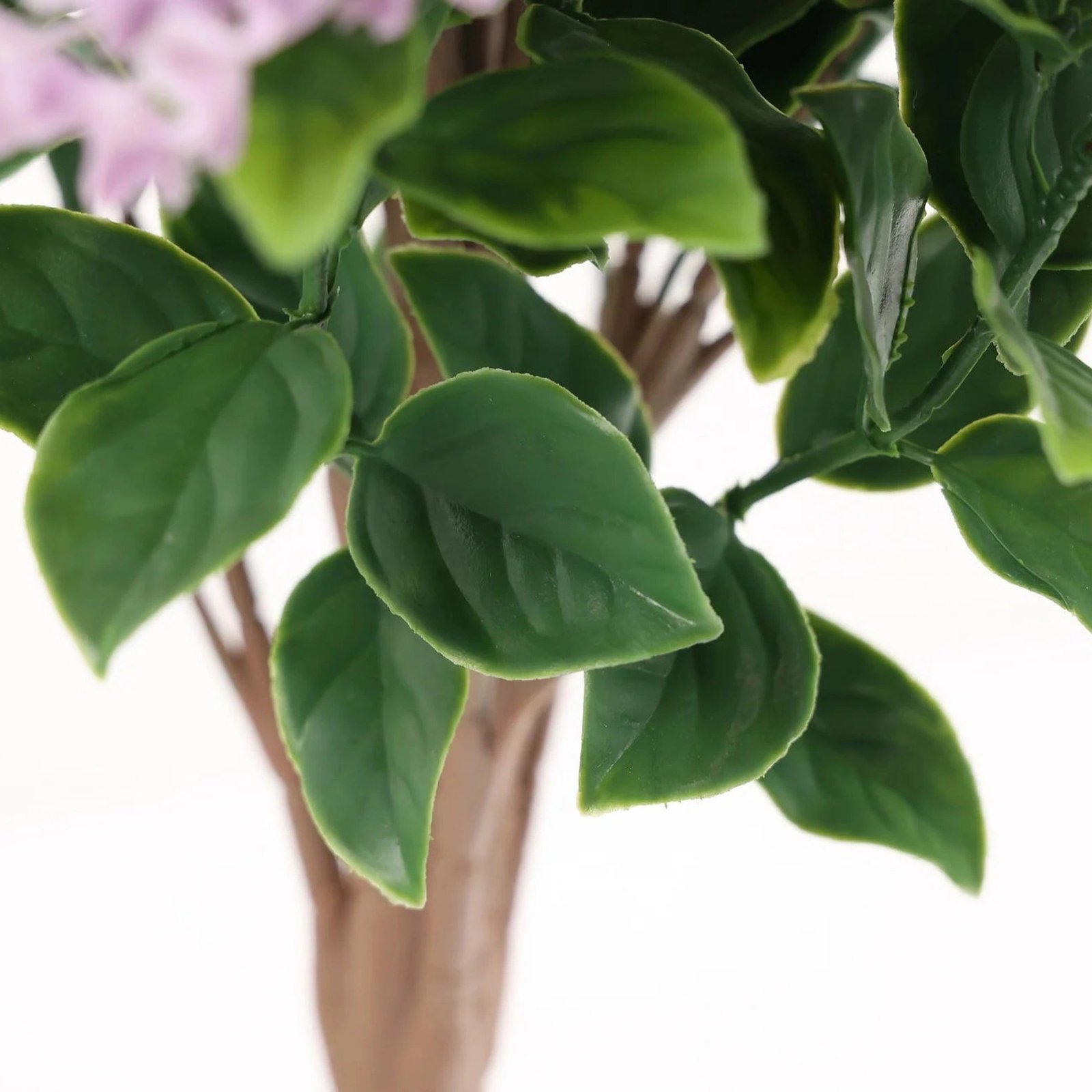 90cm UV Protected Artificial Lilac Crepe Myrtle Tree | Outdoor Faux Flowering Plant - Image 3
