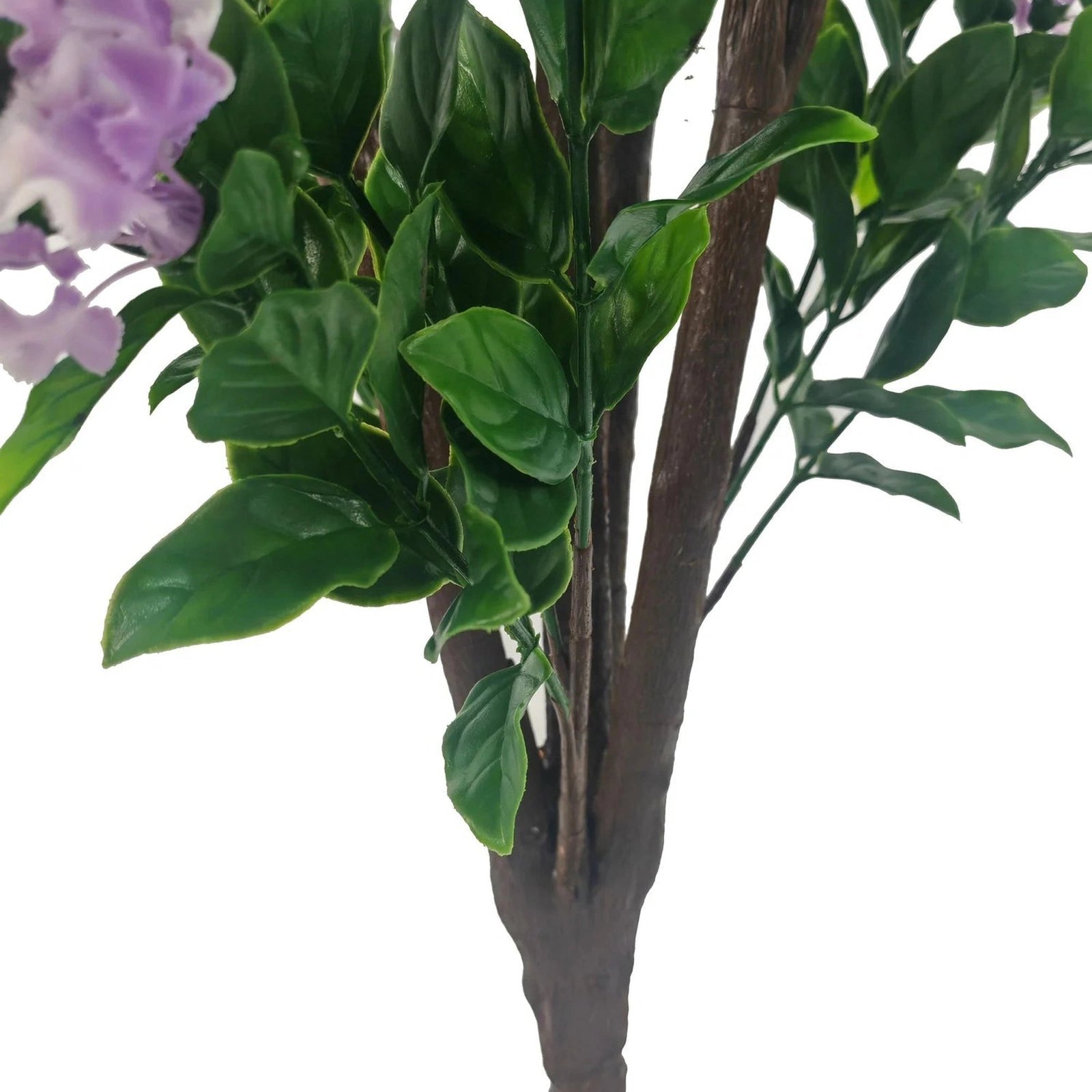 120cm UV Protected Artificial Lilac Crepe Myrtle Tree | Outdoor Faux Flowering Plant - Image 2