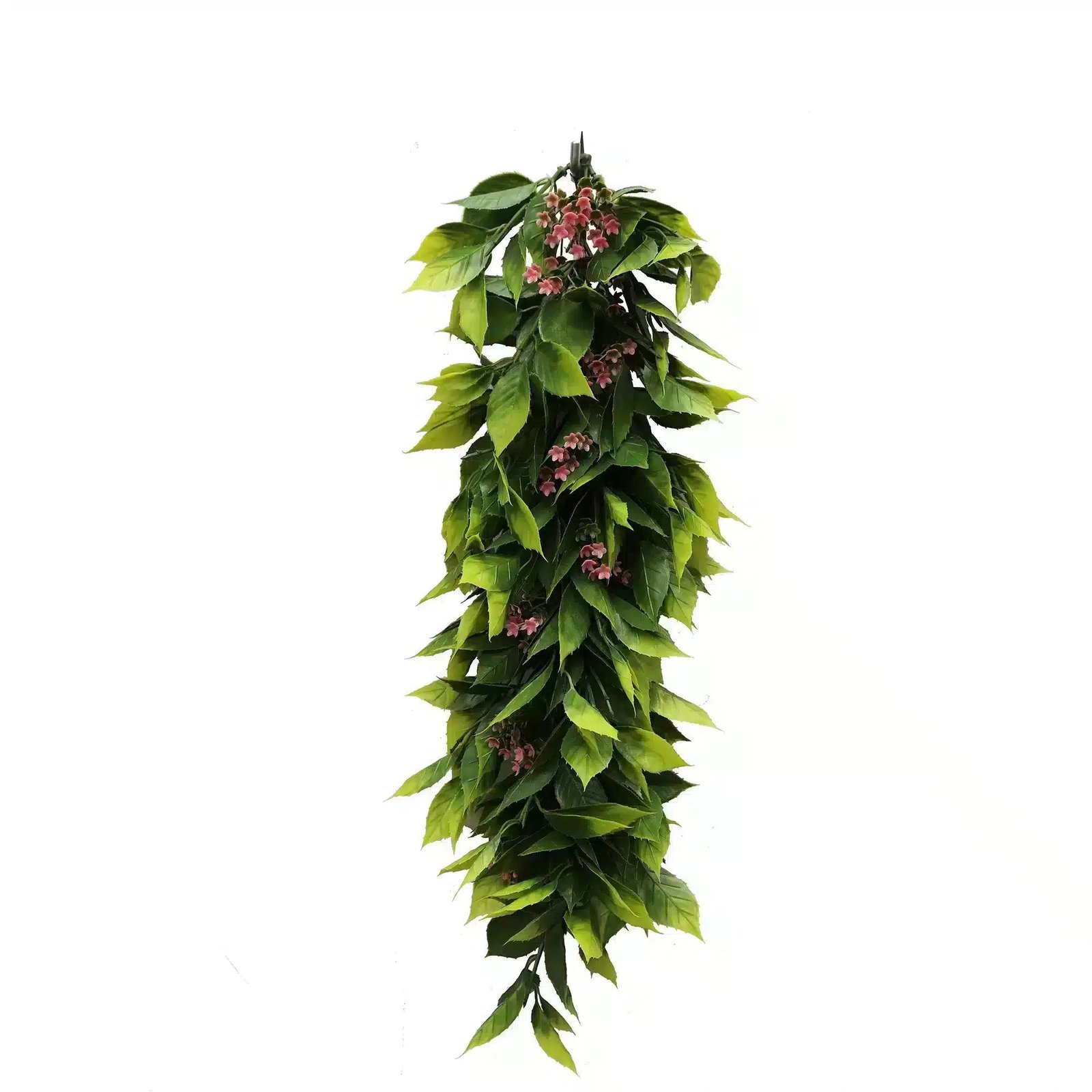 UV Extendable Hanging Flowering Pepperberry Garland - 55cm