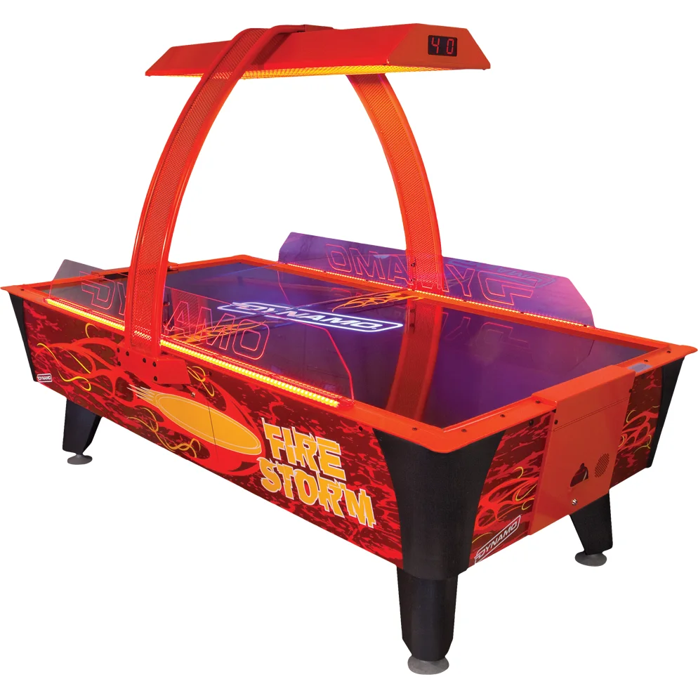 Dynamo Fire Storm Home Air Hockey DY-FSH for sale