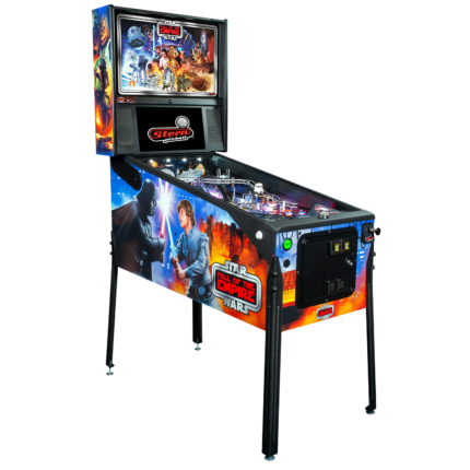 Star Wars: Fall of the Empire Premium Pinball Machine by Stern