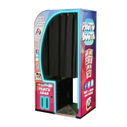 Face Place Ruby Photo Booth for sale