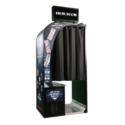 Face Place Sapphire Photo Booth for sale