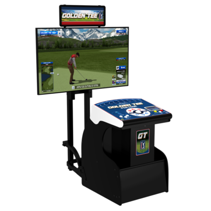 Golden Tee PGA Tour Showpiece PRO