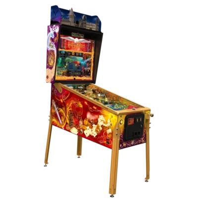 Harry Potter Collectors Edition Pinball Machine (Pre-order) for sale