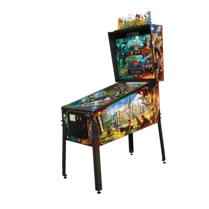 Harry Potter Wizard Edition Pinball Machine for sale