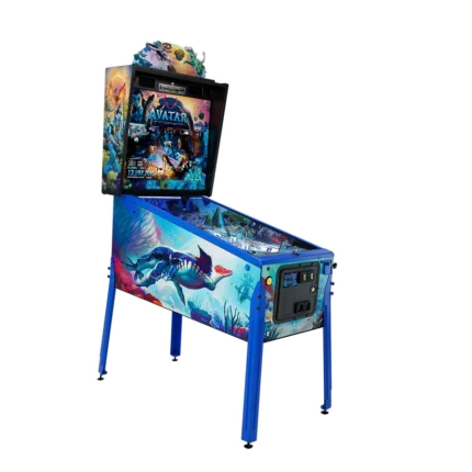JJP Avatar Limited Edition Pinball Machine for sale