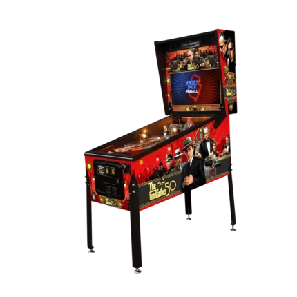 JJP The Godfather Limited Edition Pinball Machine IN STOCK for sale