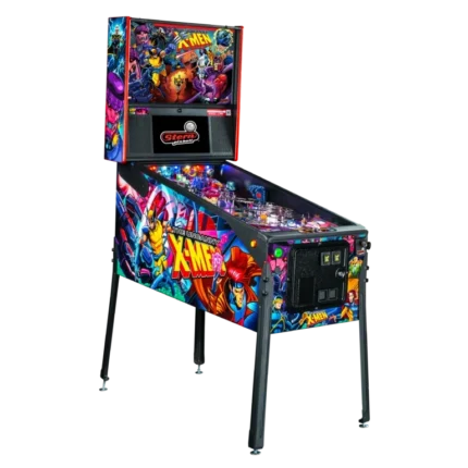 Stern Pinball The Uncanny X-Men Premium Pinball Machine for sale