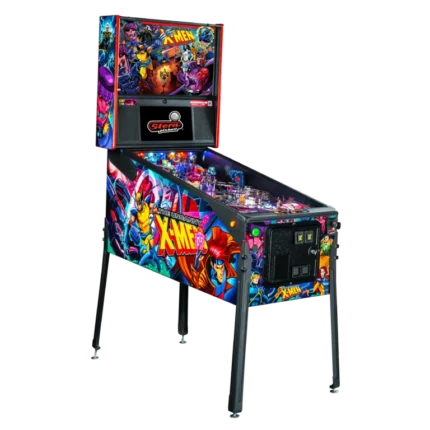 The Uncanny X-Men Premium Pinball Machine by Stern