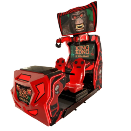 Raw Thrills King Kong of Skull Island™ VR for sale