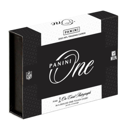 2023 Panini One Football Hobby Box