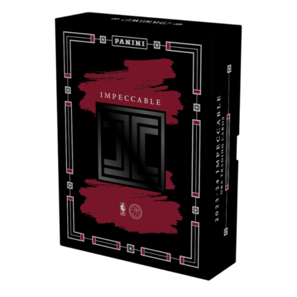 2023/24 Panini Impeccable Basketball Hobby Box