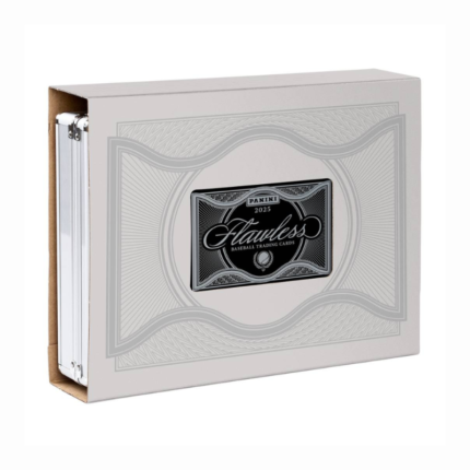 2025 Panini Flawless Baseball Hobby 2 Box Case